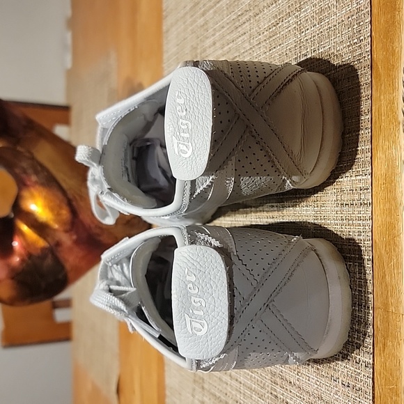 Onitsuku Tiger sneakers. Size 9 - Picture 7 of 10
